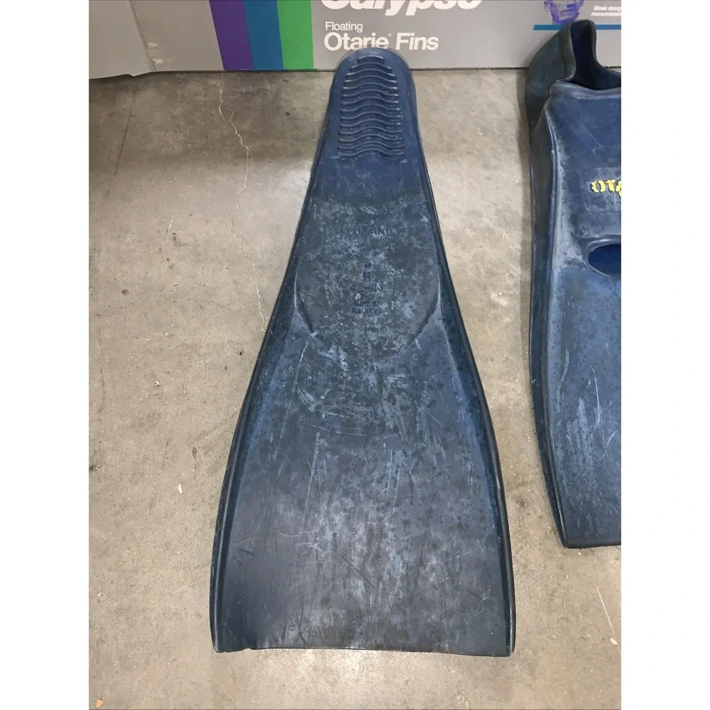 Vintage US diverse Calypso floating Otari Fins